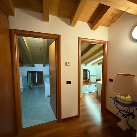 Konukevi Casa Pedon Castelnuovo del Garda