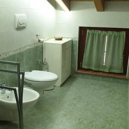 Gasthuis Casa Pedon 3*