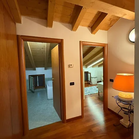 Casa Pedon ゲストハウス